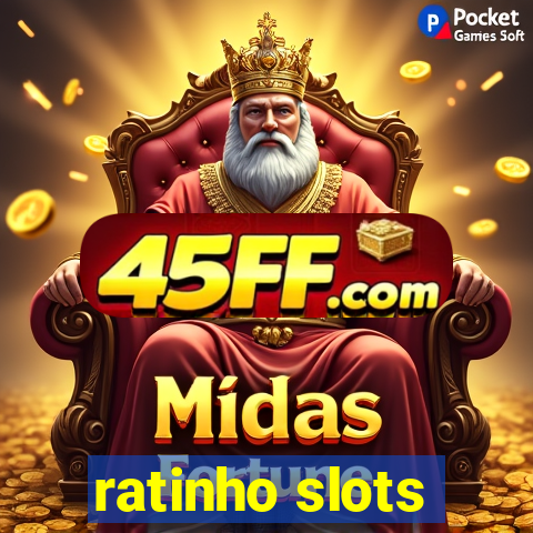 ratinho slots